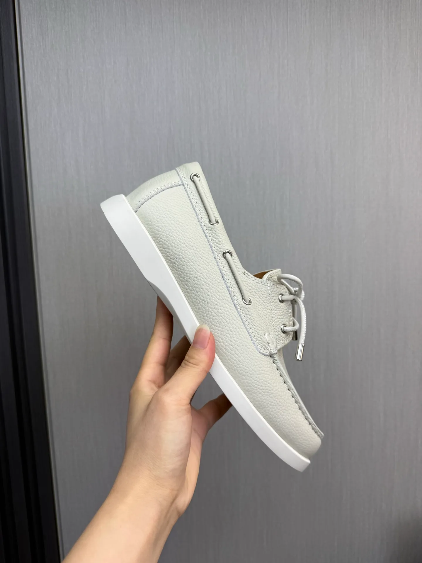 Men's shoes 💰560💰 [Dior] Men's official website na hot sale 🔥Imported cowhide + cowhide lining. Original rubber wear-resistant outsole. High quality shipment ⬆️Code number 38-44, (45 customized)